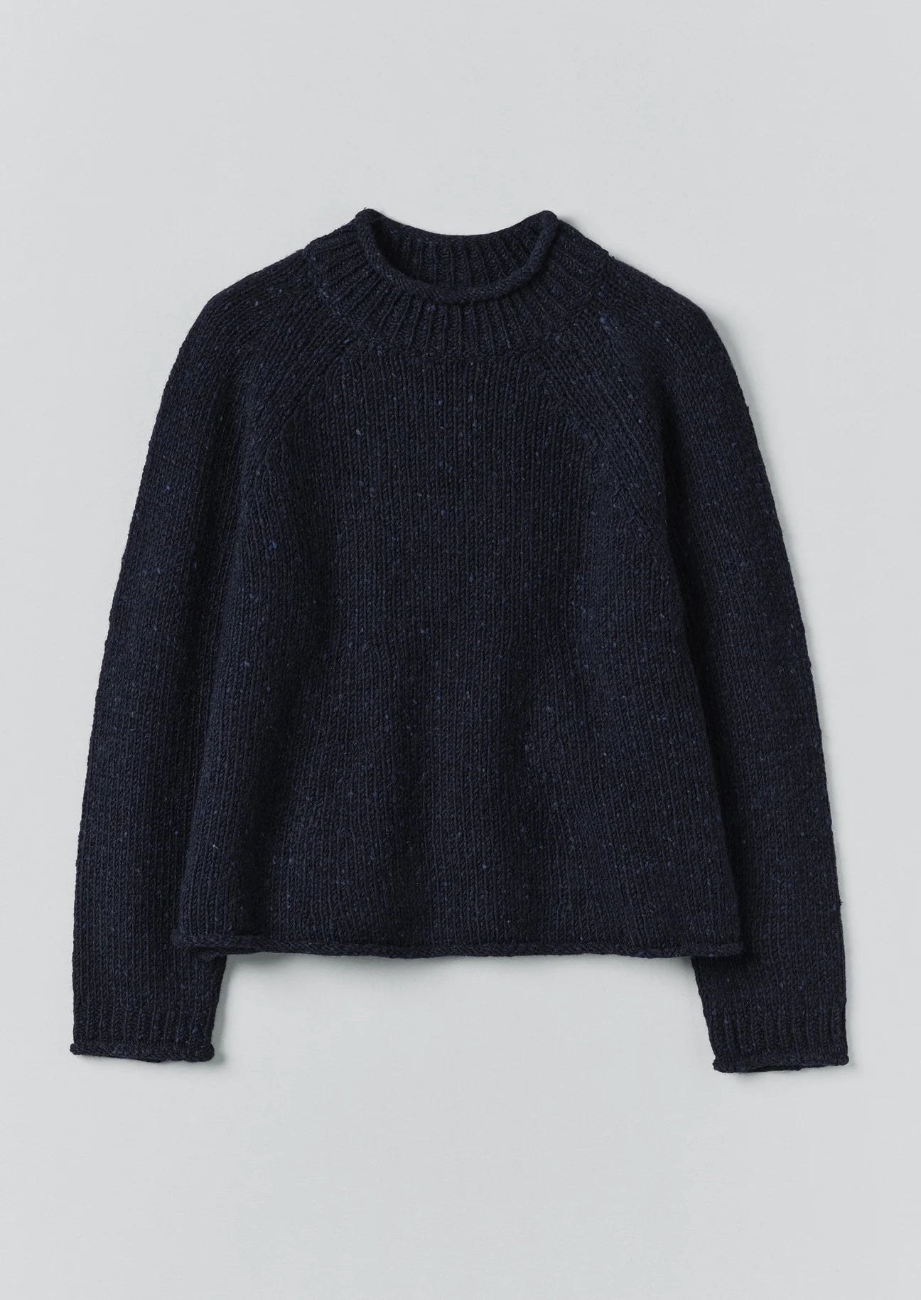 Orla Donegal Wool Sweater